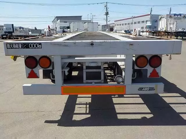 平成12年11月中古その他コンテナシャーシー東急東急の画像5