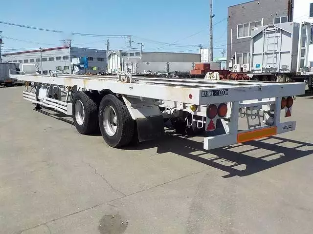 平成12年11月中古その他コンテナシャーシー東急東急の画像6