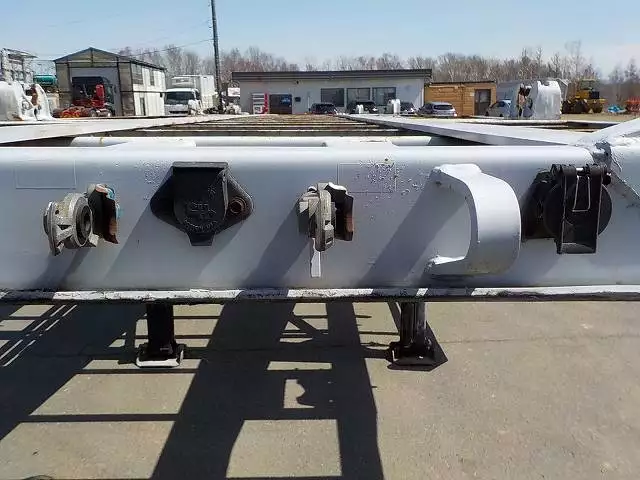 平成12年11月中古その他コンテナシャーシー東急東急の画像7