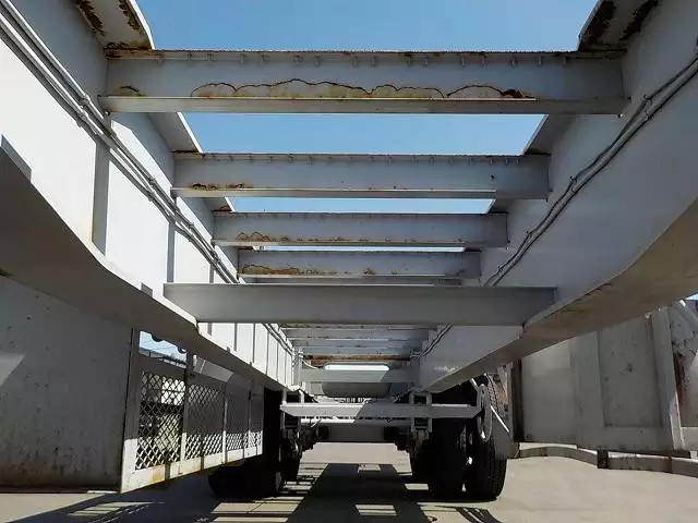 平成12年11月中古その他コンテナシャーシー東急東急の画像10