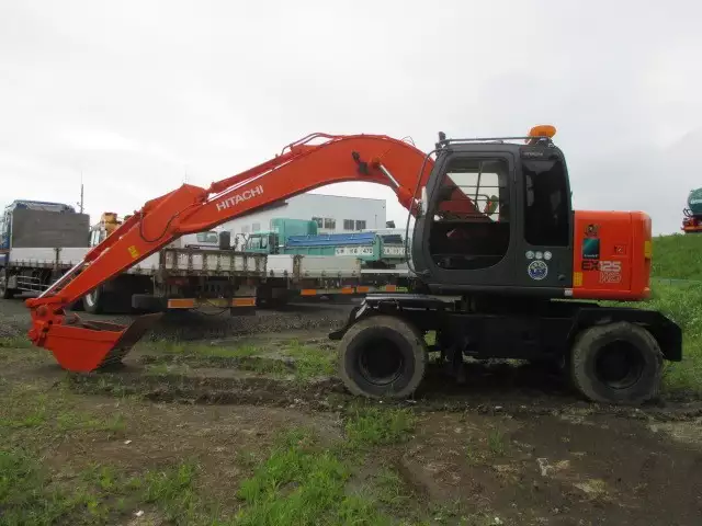 平成12年09月中古その他国内・その他日立の画像2