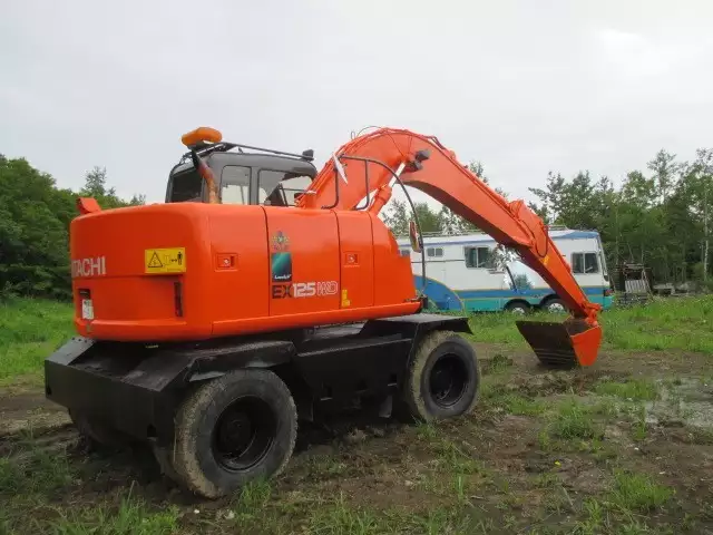 平成12年09月中古その他国内・その他日立の画像4