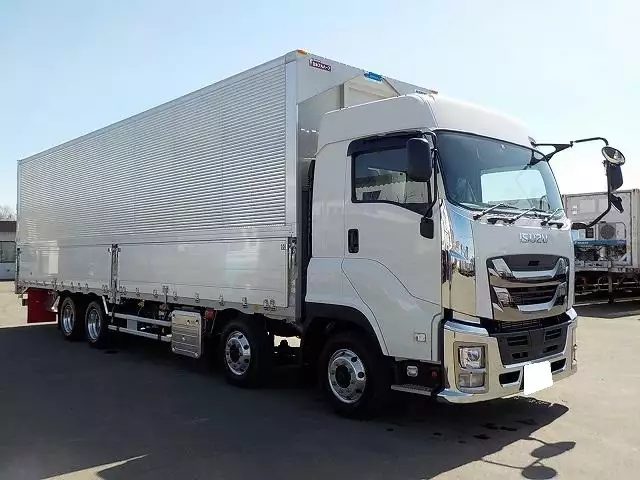 令和01年/平成31年09月中古大型いすゞいすゞの画像3
