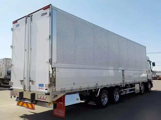 令和01年/平成31年09月中古大型いすゞいすゞの画像4