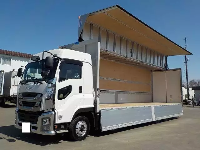 令和01年/平成31年09月中古大型いすゞいすゞの画像37