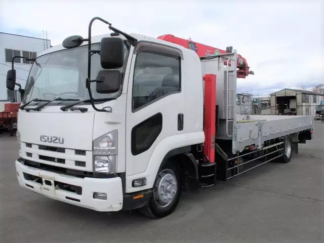 平成26年07月中古増トンいすゞいすゞの画像1