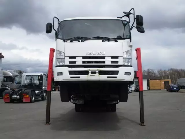 平成26年07月中古増トンいすゞいすゞの画像17