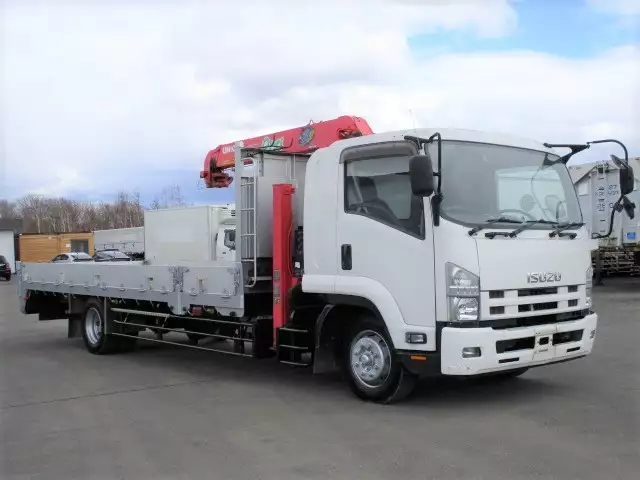 平成26年07月中古増トンいすゞいすゞの画像3