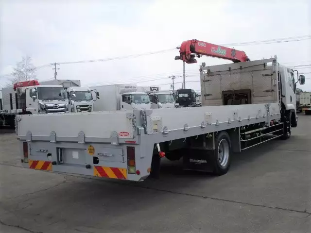 平成26年07月中古増トンいすゞいすゞの画像4