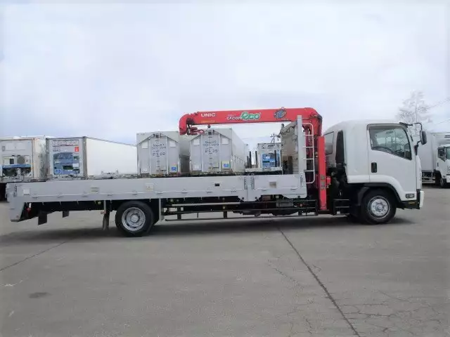 平成26年07月中古増トンいすゞいすゞの画像7