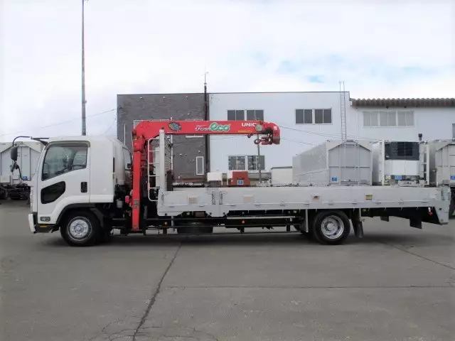 平成26年07月中古増トンいすゞいすゞの画像8