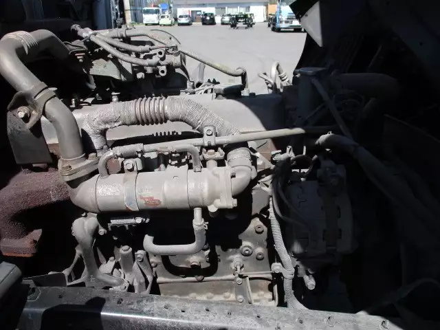 平成15年09月中古中型日産UDニッサンディーゼルの画像21