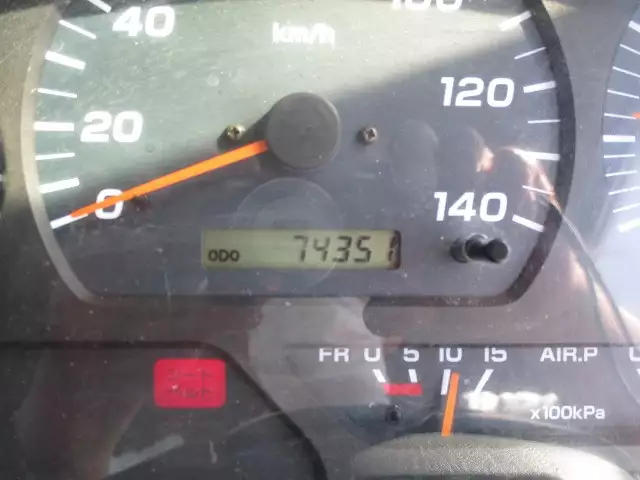 平成15年09月中古中型日産UDニッサンディーゼルの画像22