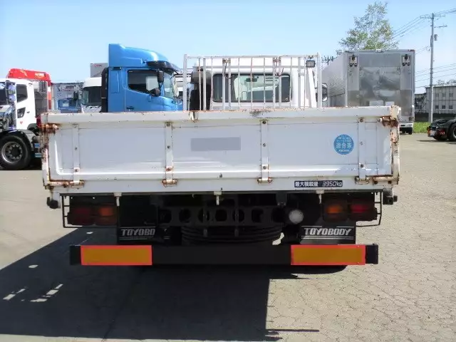 平成15年09月中古中型日産UDニッサンディーゼルの画像5