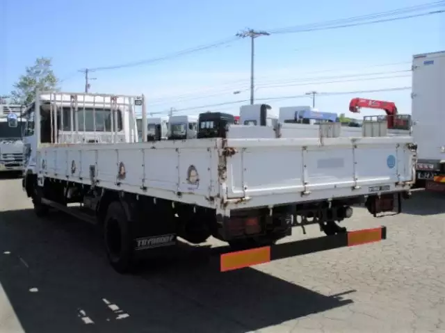 平成15年09月中古中型日産UDニッサンディーゼルの画像6