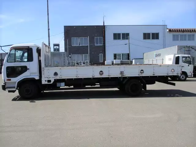 平成15年09月中古中型日産UDニッサンディーゼルの画像7