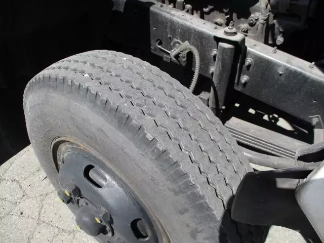 平成15年09月中古中型日産UDニッサンディーゼルの画像9