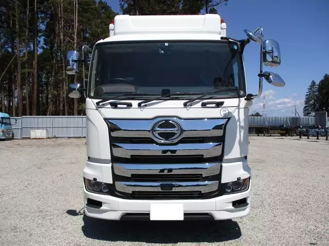 令和01年/平成31年03月中古大型冷凍バン・ウィング日野日野の画像2