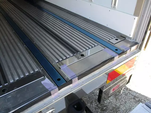 令和01年/平成31年03月中古大型冷凍バン・ウィング日野日野の画像11