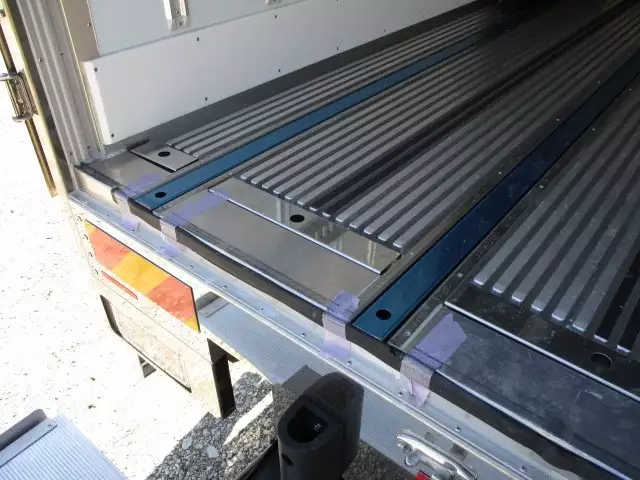 令和01年/平成31年03月中古大型冷凍バン・ウィング日野日野の画像12