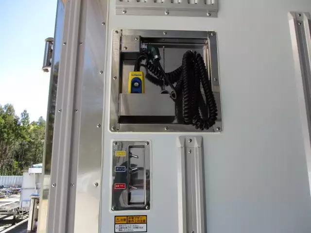 令和01年/平成31年03月中古大型冷凍バン・ウィング日野日野の画像13