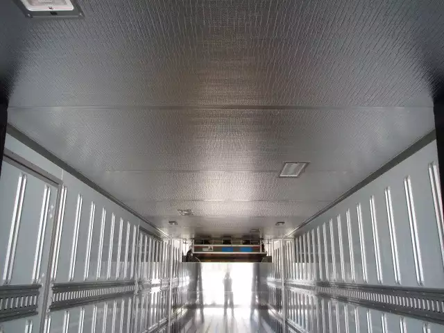 令和01年/平成31年03月中古大型冷凍バン・ウィング日野日野の画像15