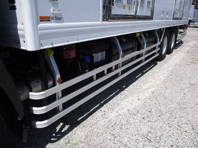 令和01年/平成31年03月中古大型冷凍バン・ウィング日野日野の画像20