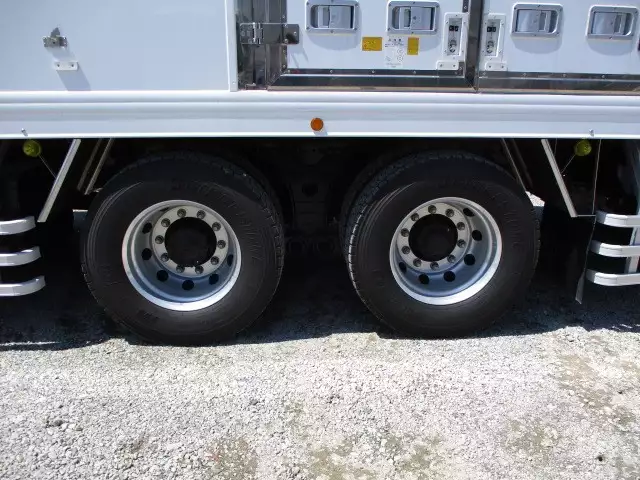 令和01年/平成31年03月中古大型冷凍バン・ウィング日野日野の画像26