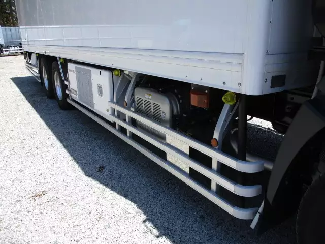 令和01年/平成31年03月中古大型冷凍バン・ウィング日野日野の画像30