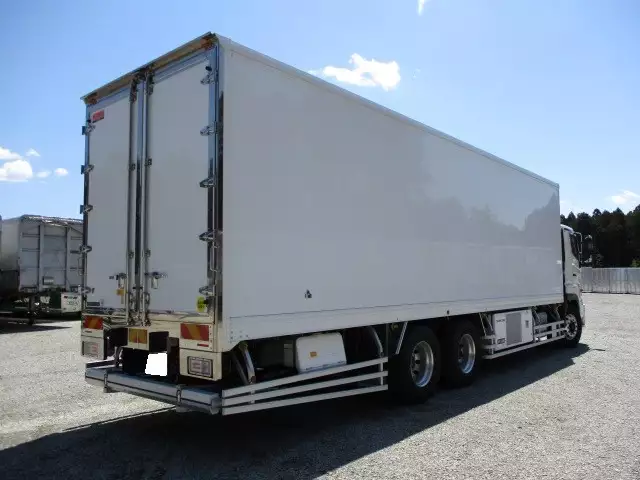 令和01年/平成31年03月中古大型冷凍バン・ウィング日野日野の画像4