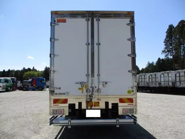 令和01年/平成31年03月中古大型冷凍バン・ウィング日野日野の画像5