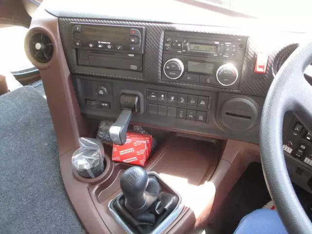 令和01年/平成31年03月中古大型冷凍バン・ウィング日野日野の画像41