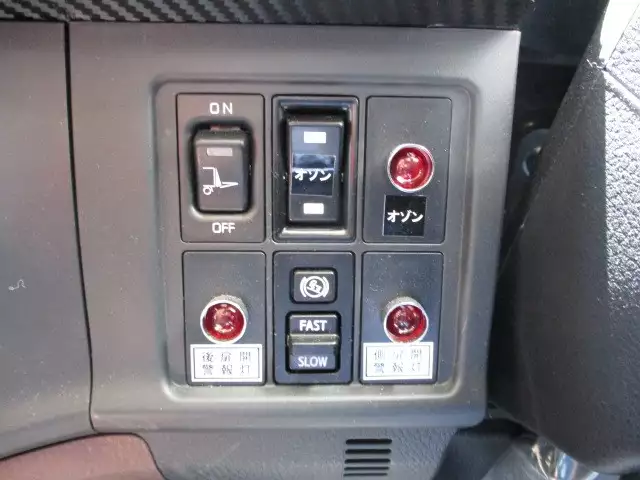 令和01年/平成31年03月中古大型冷凍バン・ウィング日野日野の画像47