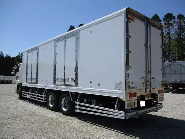 令和01年/平成31年03月中古大型冷凍バン・ウィング日野日野の画像6