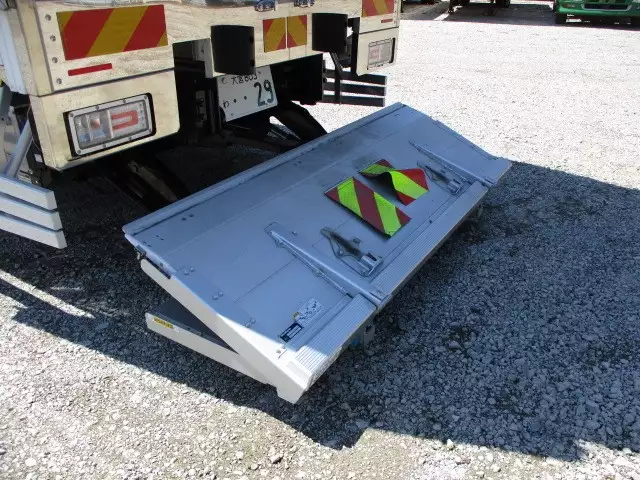 令和01年/平成31年03月中古大型冷凍バン・ウィング日野日野の画像7