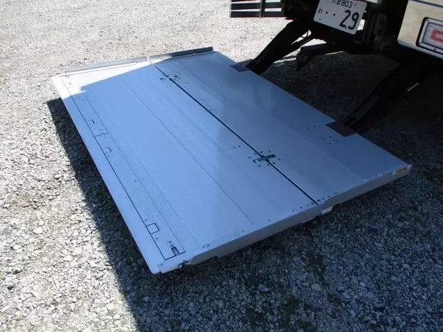 令和01年/平成31年03月中古大型冷凍バン・ウィング日野日野の画像9