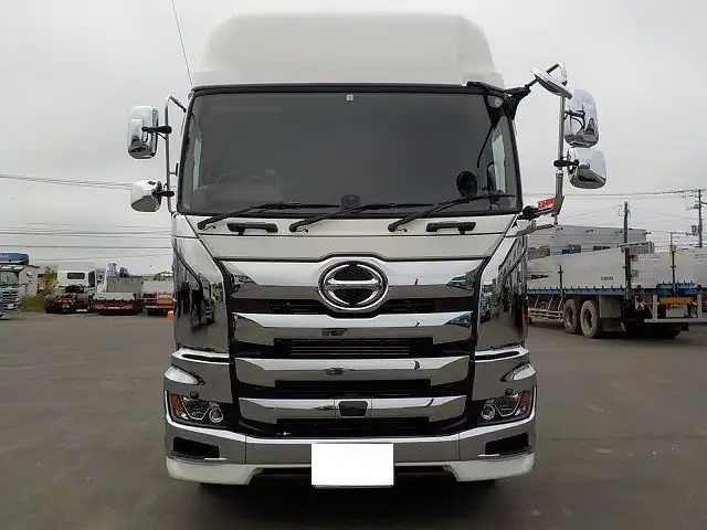 令和01年/平成31年11月中古大型トラクタヘッド日野日野の画像2