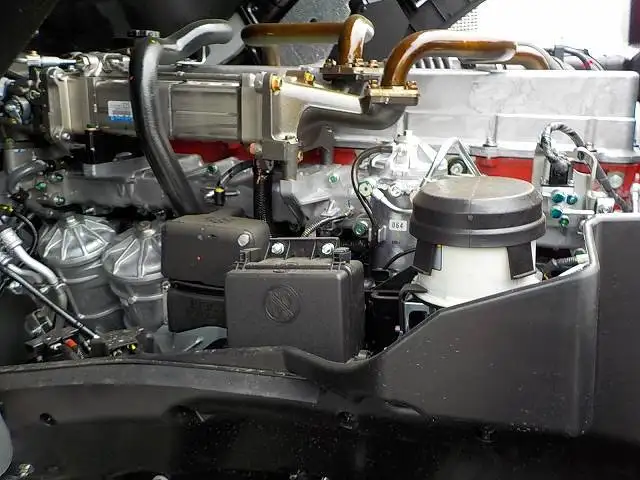 令和01年/平成31年11月中古大型トラクタヘッド日野日野の画像27