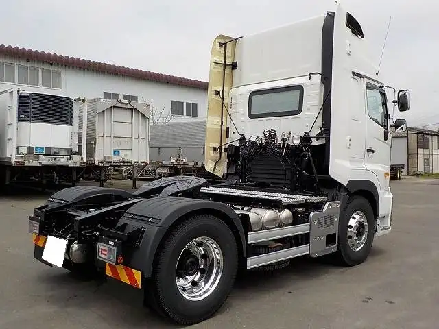 令和01年/平成31年11月中古大型トラクタヘッド日野日野の画像4