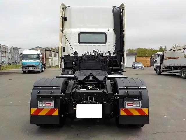 令和01年/平成31年11月中古大型トラクタヘッド日野日野の画像5