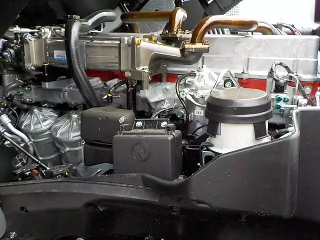 令和01年/平成31年00月中古大型トラクタヘッド日野日野の画像27