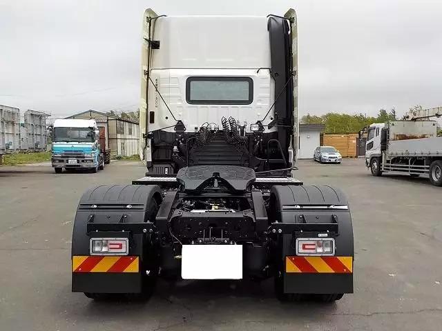 令和01年/平成31年00月中古大型トラクタヘッド日野日野の画像5