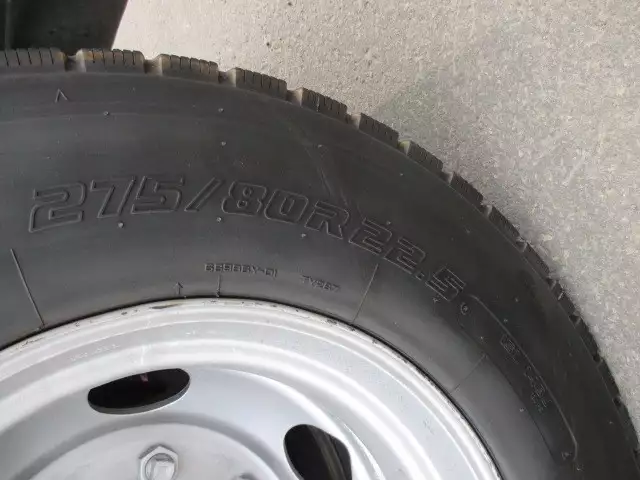 平成17年02月中古大型トラクタヘッド日野日野の画像10