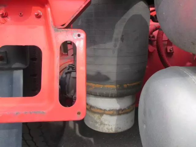 平成17年02月中古大型トラクタヘッド日野日野の画像7