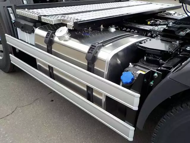 令和01年/平成31年11月中古大型トラクタヘッド日野日野の画像12