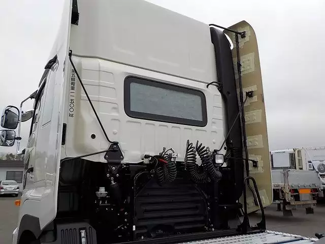 令和01年/平成31年11月中古大型トラクタヘッド日野日野の画像13