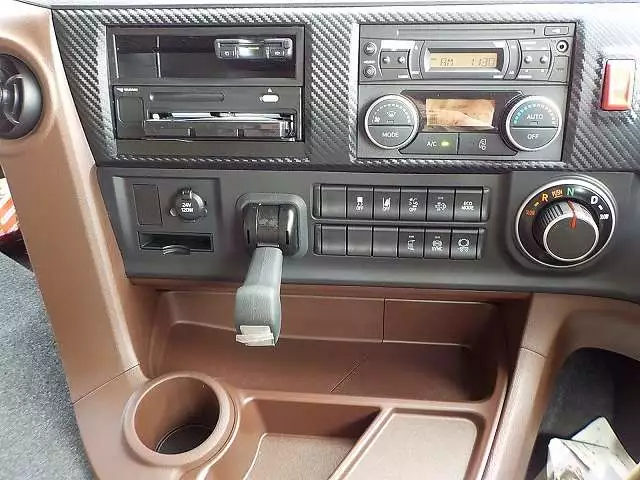 令和01年/平成31年11月中古大型トラクタヘッド日野日野の画像22