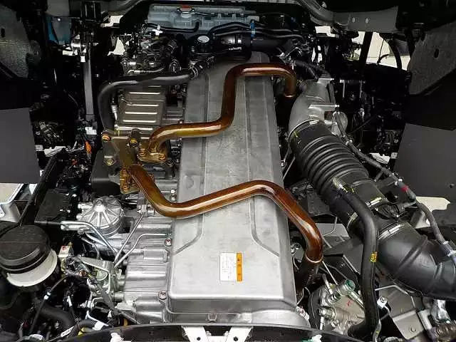 令和01年/平成31年11月中古大型トラクタヘッド日野日野の画像28