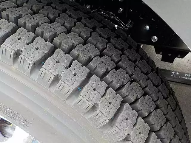 令和01年/平成31年11月中古大型トラクタヘッド日野日野の画像9