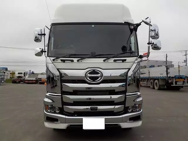 令和01年/平成31年11月中古大型トラクタヘッド日野日野の画像2